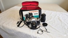 Analog kamera hanimex 35sl - kamera,