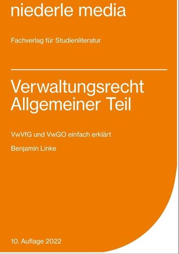 Verwaltungsrecht benjamin - verwaltungsrecht, at