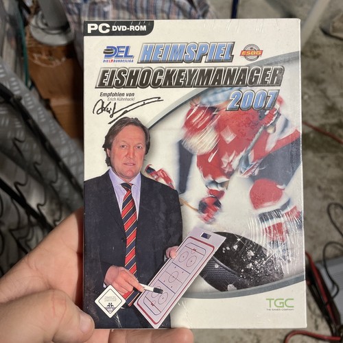 Heimspiel eishockey manager - heimspiel,