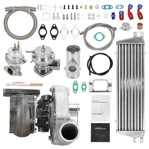 Universal turbolader kit - turbolader,
