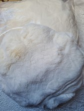 2 Fellkissen Kissen mit