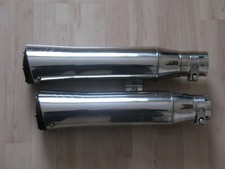 Rarität  2x SuperTrapp in 4 Zoll von Lottermann mit E-Prüfzeichen