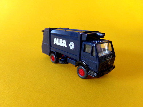 Wiking mb alba - wiking, 1:87