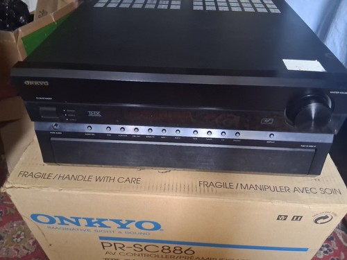 Onkyo vorstufe rc - onkyo, 886