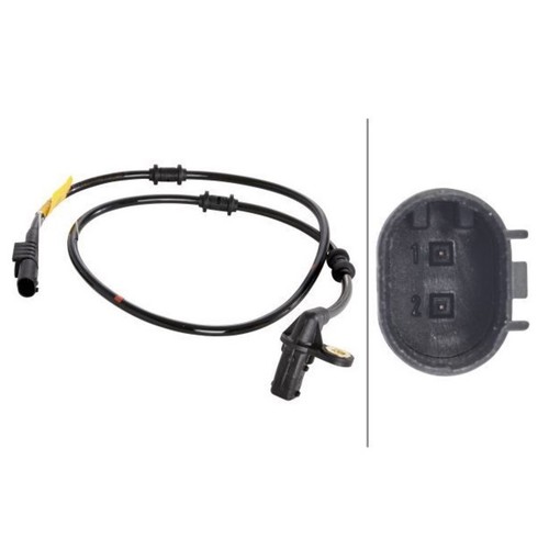 Hella raddrehzahl sensor abs - hella, raddrehzahl-sensor