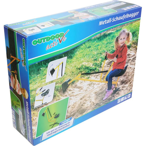 Outdoor active metall - outdoor,