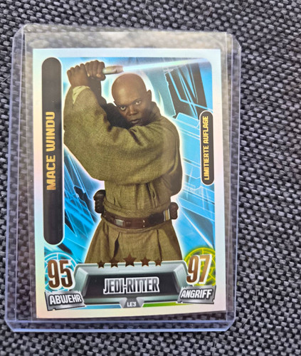 Topps force attax - topps, wars