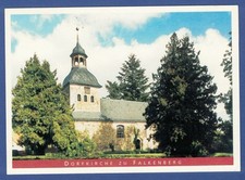 Falkenberg bei Briesen (Mark) 2007, Dorfkirche