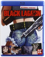 Blu-ray *** BLACK LAGOON -