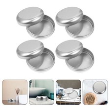  4 Pcs Seifenschale Aus