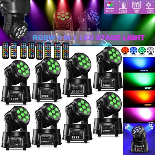 105w dmx512 moving - dmx512, head