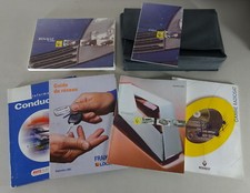 Board folder with operating