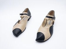 Lisa Tucci Damen Sandale Sandalette Halbschuh Sommerschuh Gr37,5 EU Art23726-100