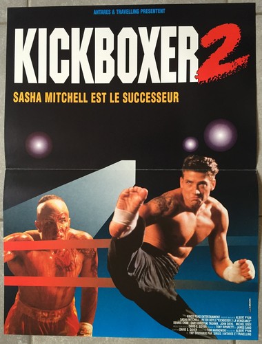 Kickboxer der nachfolger - 2,
