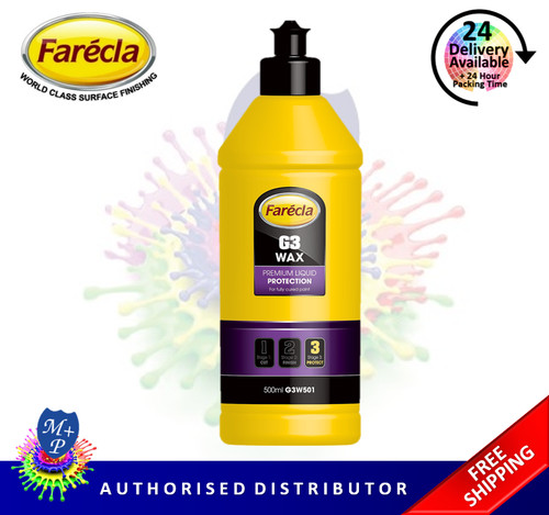 Farecla wachs 500ml premium - wachs,