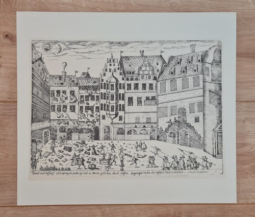Leipzig kunstdruck lipsia - kunstdruck,,