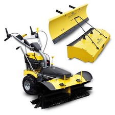 BAMATO Kehrmaschine KEM-1000