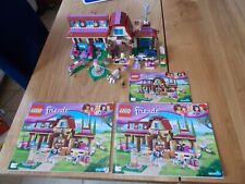 Lego® Friends - 41126 - großer Reiterhof - mit Bauanleitung (BA)