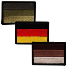 Deutschland Landesflagge