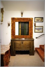 Stollen Truhe Westfalen 1727