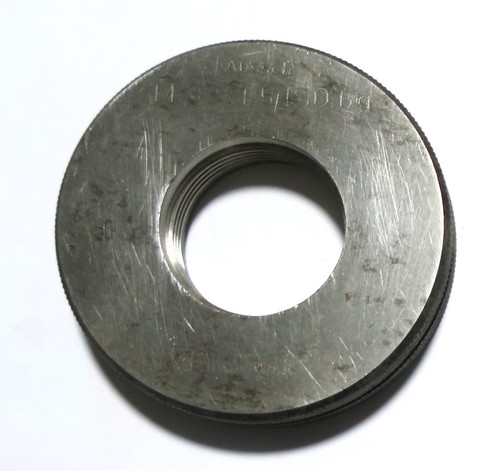 Gewindelehrring ausschuss m33 - ausschuss,