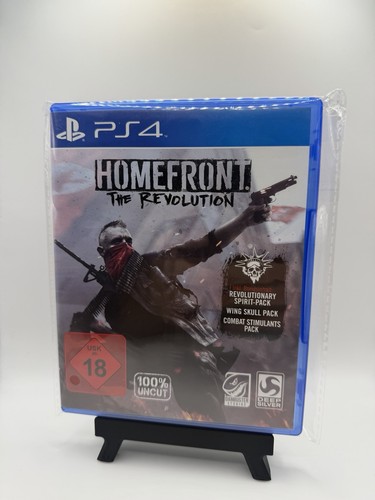 Homefront the revolution - homefront,