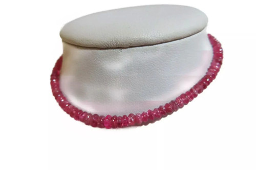 Rosa spinell pink armband - rosa,