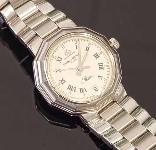 Baume mercier riviera 5231 - baume,