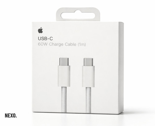 Original apple usb - original, 1m