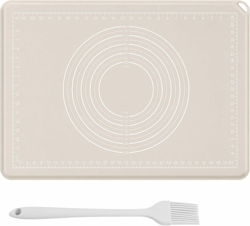Silikon backmatte set - silikon-backmatte,
