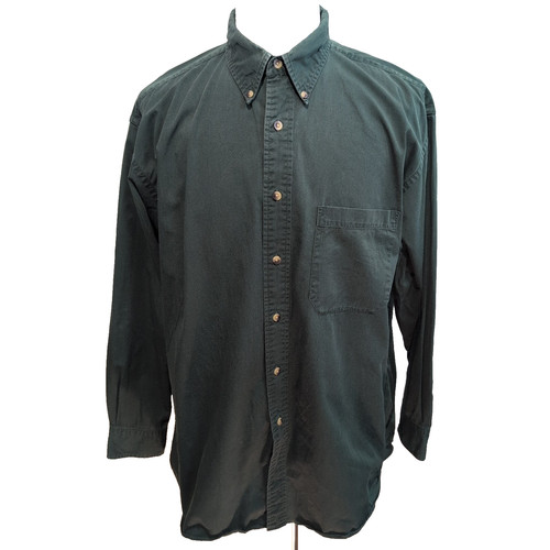 Pendleton shirt dunkelgrün - pendleton,