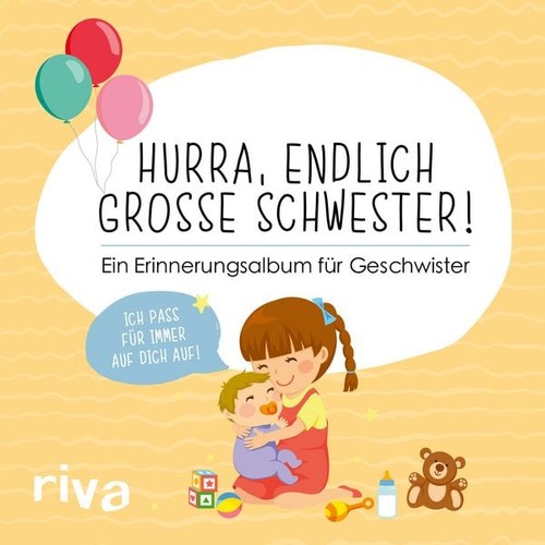 Hurra endlich große - hurra,,