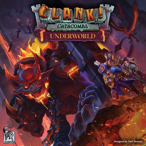 Clank catacombs underworld - clank!,