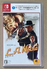 Switch L.A. Noire, von den