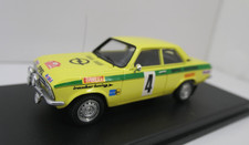 Trofeu 1:43 - Opel Ascona A "Rallye Rüsselsheim 1973 #4 - W. Röhrl / J. Berger"