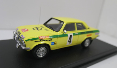 Trofeu opel ascona a - 1:43,