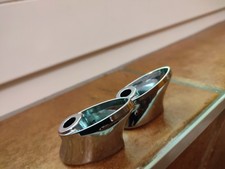 1x Blinkerhalter Set  OEM HD Harley-Davidson FXD Dyna 2002–2017 (K60) Kurz