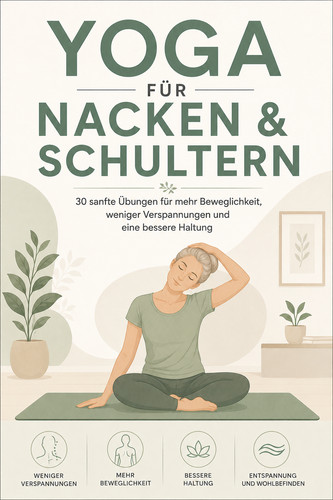 Yoga gegen nacken und - gegen, nacken-