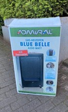 Gas Heizofen Blue Belle 4200 Watt von Admiral