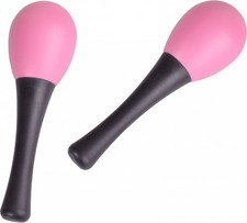 Steinbach Mini Maracas pink 1