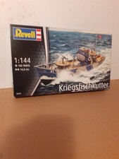 Revell Kriegsfischkutter