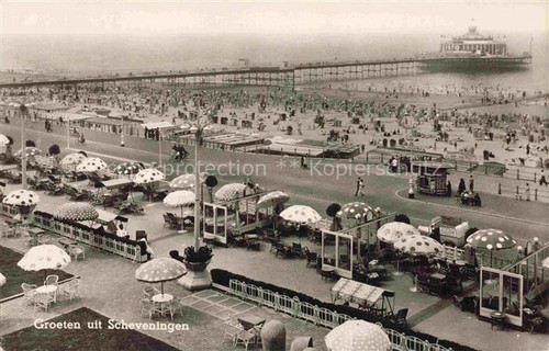 Scheveningen zuid holland - zuid-holland, nl