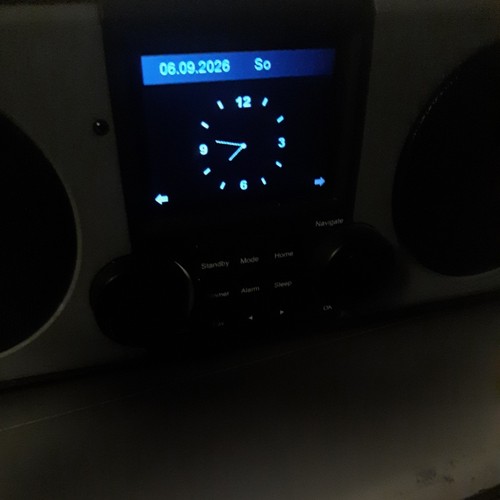 Internetradio wlan radio xoro - radio,