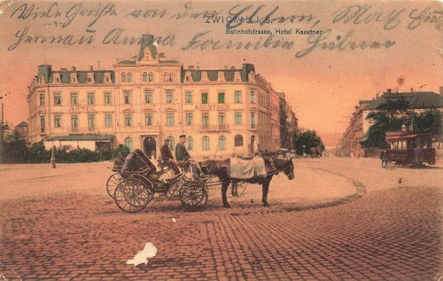 Zwickau - ak,