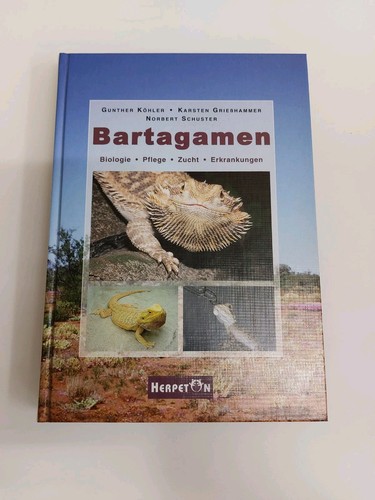Bartagamen biologie - bartagamen,