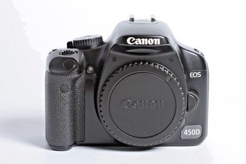 Canon eos 450d gehäuse body - canon,