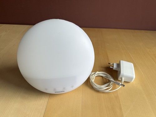 Philips hf3510 wake light - philips, wake-up
