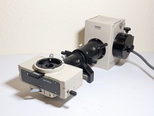 Olympus RFL Fluoreszenz-Brücke (bestückt) zum BH-2 Mikroskop 