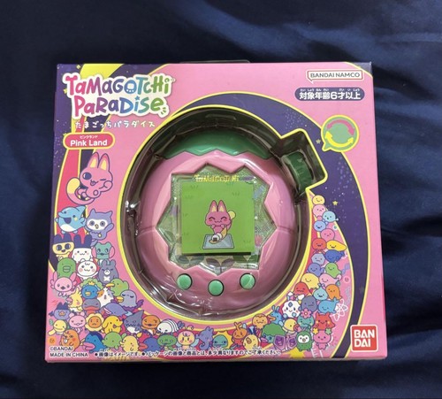 Neu bandai tamagotchi paradise - neu,