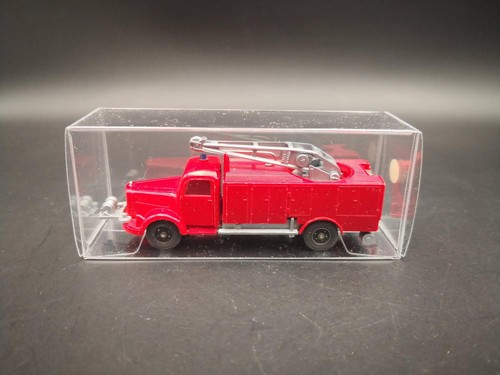 Wiking l3500 rüstwagen - mb, mit